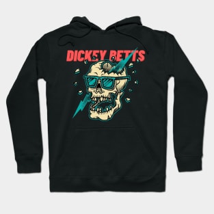 dickey betts Hoodie